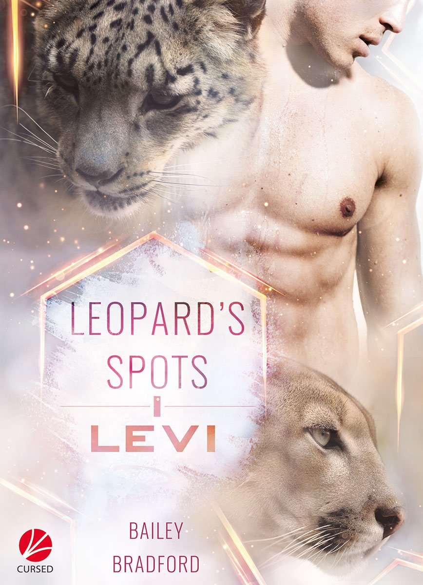 Leopard's Spots: Levi (German Edition)