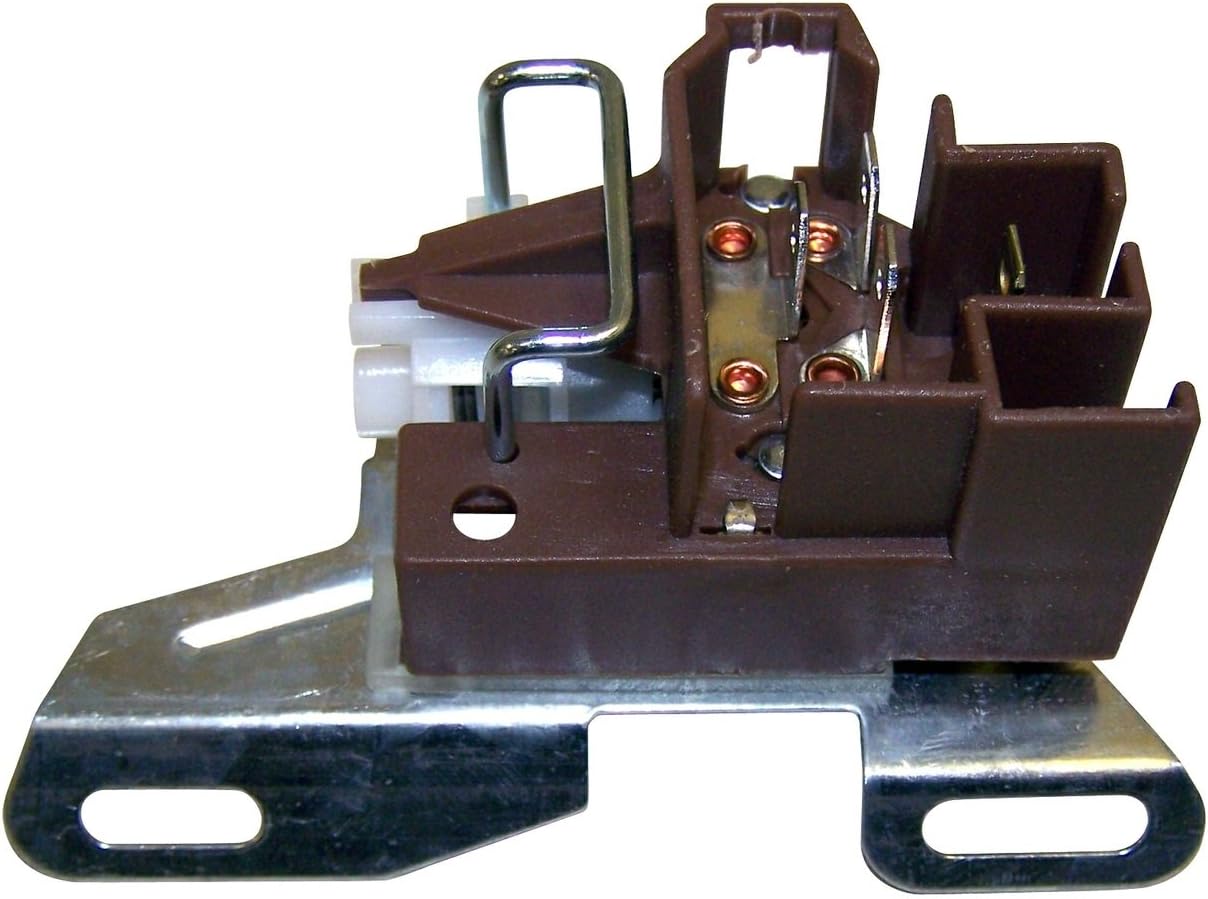 Crown Automotive Headlight Dimmer Switch Electrical, Lighting and Body