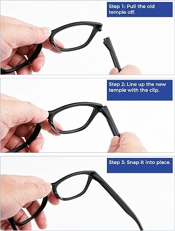 Replacement Temple Arms Legs for Oakley Frogskins OO9013|Frogskins Lite OO9374|Frogskins XS OJ9006 Sunglasses