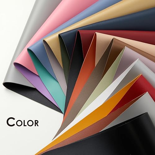 Miniatura 7 de Tapete doble cara en piel para escritorio, resistente al agua, para hogar y oficina - Ideal como tapete grande para mouse y para parte superior de