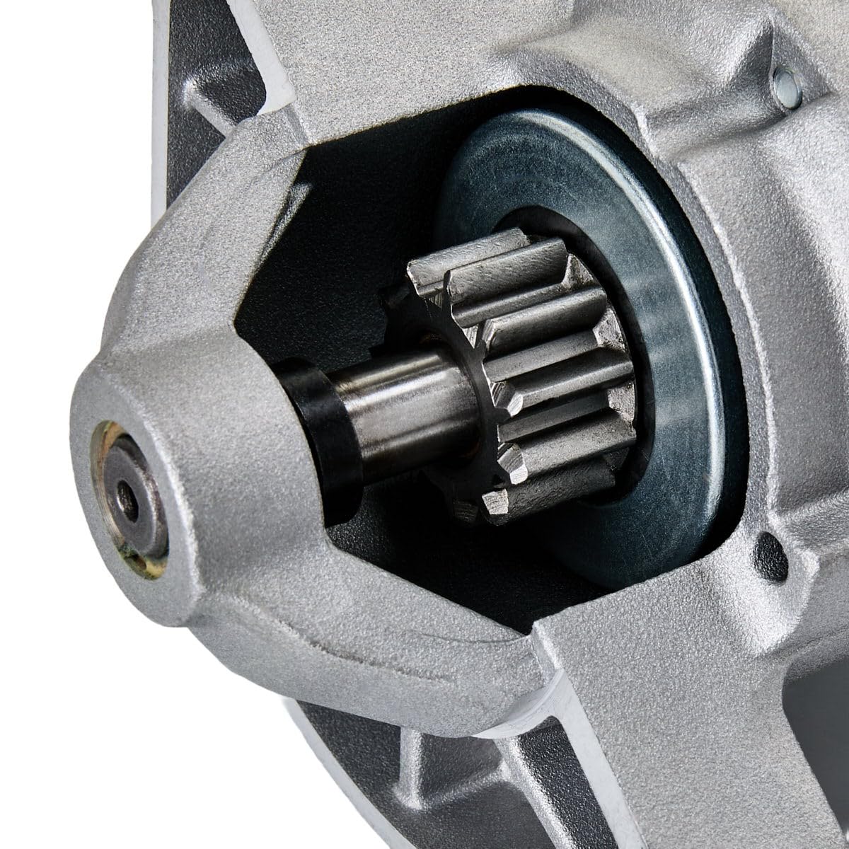 RIDEX PLUS 2S0429P Motor de arranque Compatible con PEUGEOT 206 Fastback 2A/C