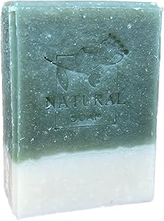 Barra de jabón de romero – Jabón artesanal de...