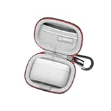 Hard Case for Jabra Elite 8 Active/Elite 10/Elite 5/Elite 8 Active Gen 2/Elite 10 Gen 2 True Wireless Bluetooth Earbuds