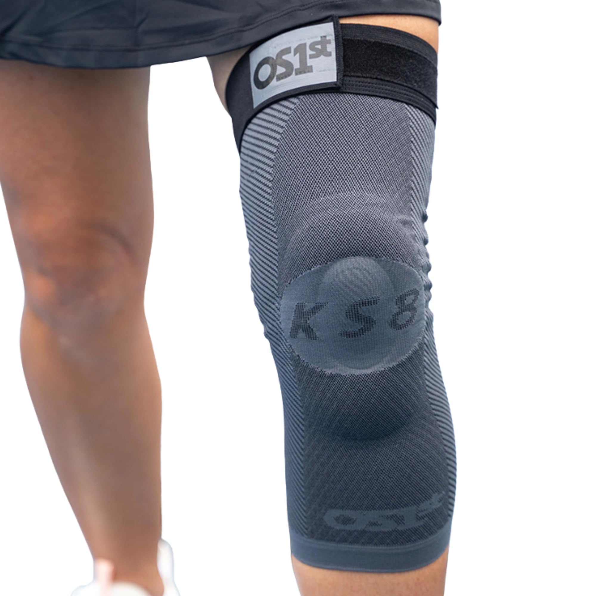 Amazon.com: OS1st Patellar Stabilizing Adjustable Performance Knee