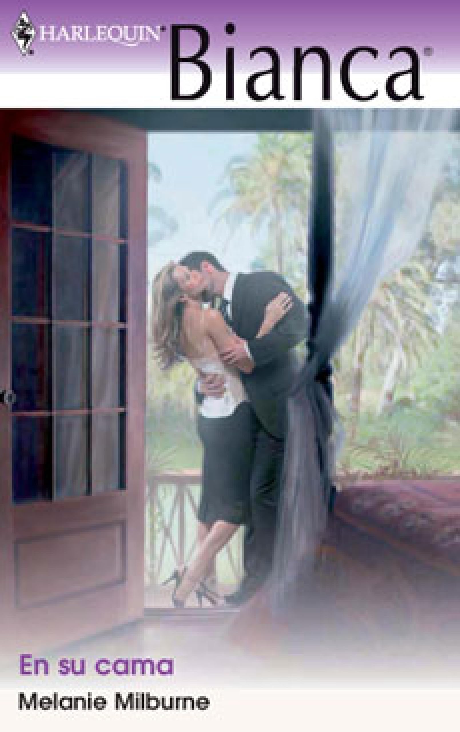 En su cama (Bianca) (Spanish Edition)