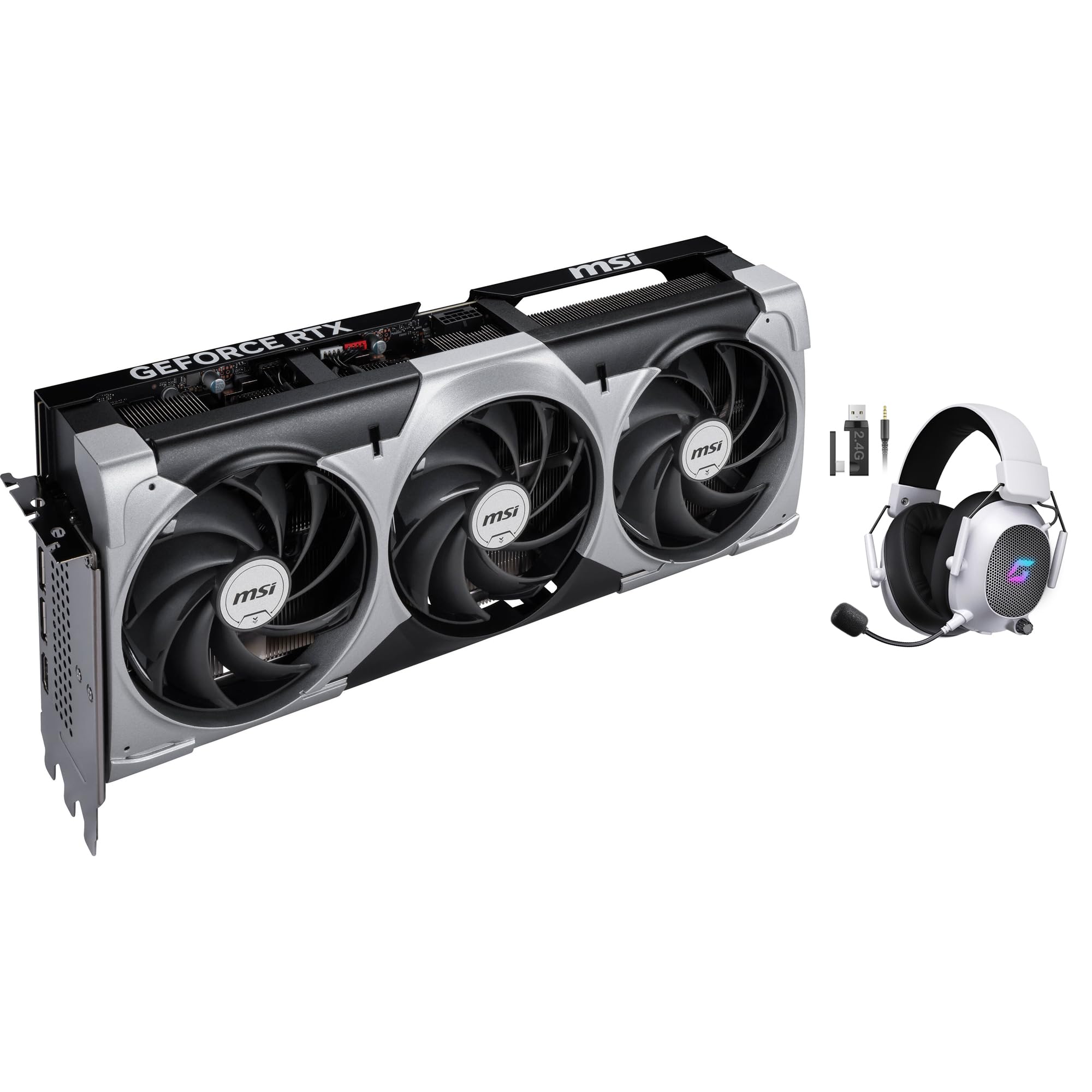 Amazon | MSI GeForce RTX 5090 Ventus 3X OC グラフィックスカード 