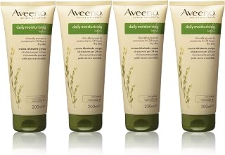 Aveeno Daily Moisturising Lotion - 4 x 200ml