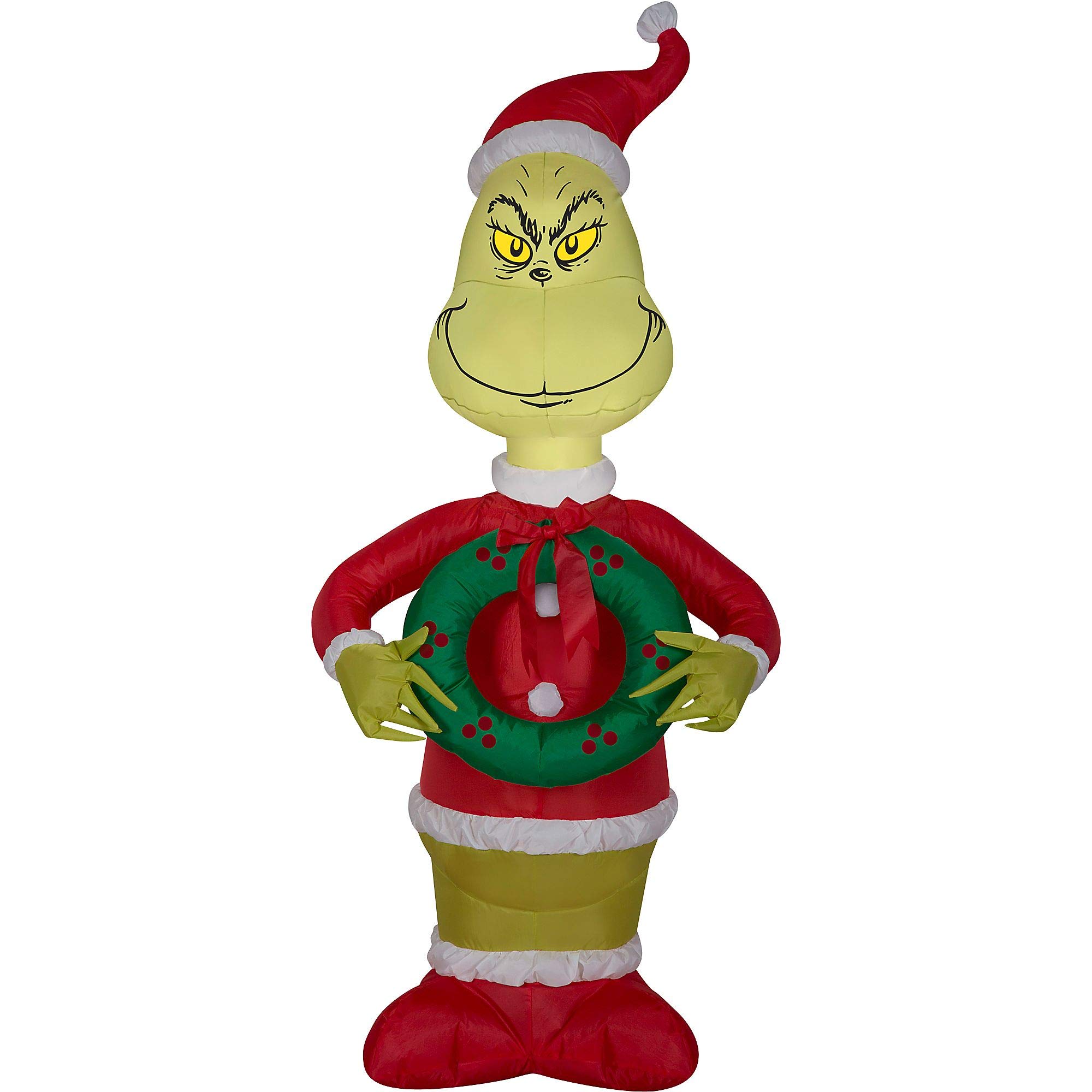 MAX The Grinch 24 Inch Blow Mold 2022 Gemmy Industries NEW core