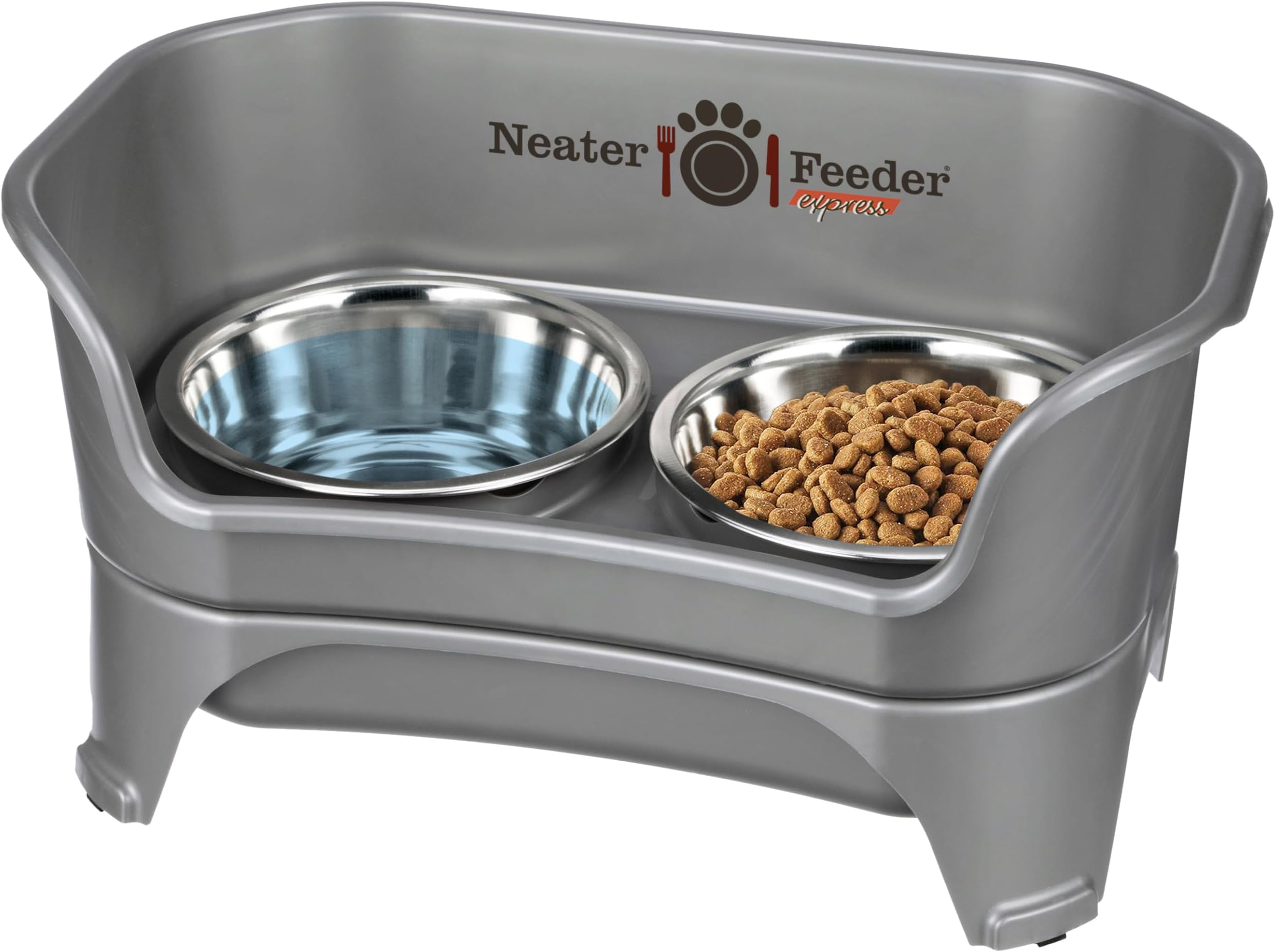 Neater Feeder Express Elevated Dog Bowls by Neater Pet Brands – Dog