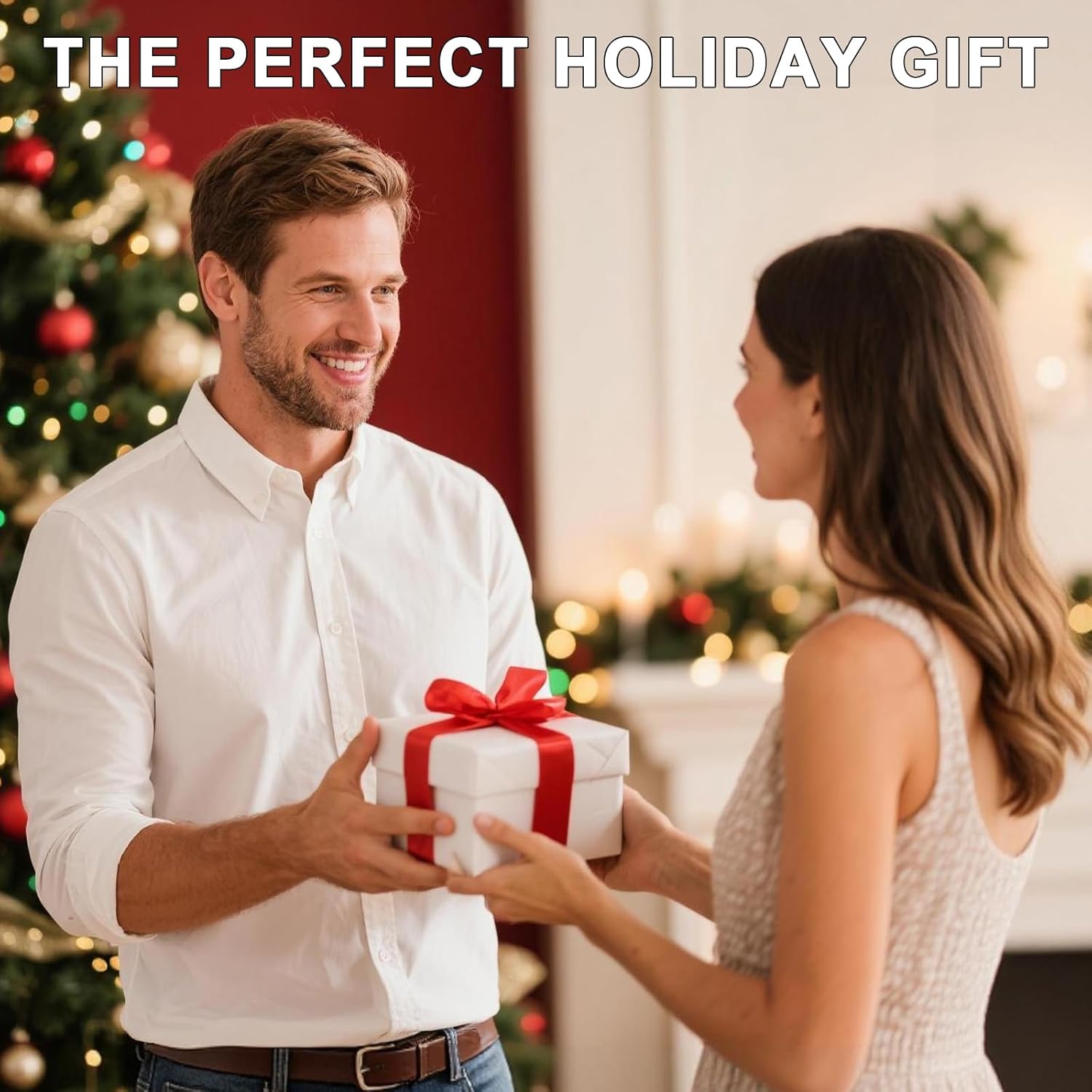 Bluetooth Shower Speaker, Portable Bluetooth 5.4 Speaker with 360°HD Stereo Sound and Robust Bass, IPX7 Waterproof Speakers, LED Light, Built in Mic for Home, Party, Outdoor. Gift For Men Women - Image 7