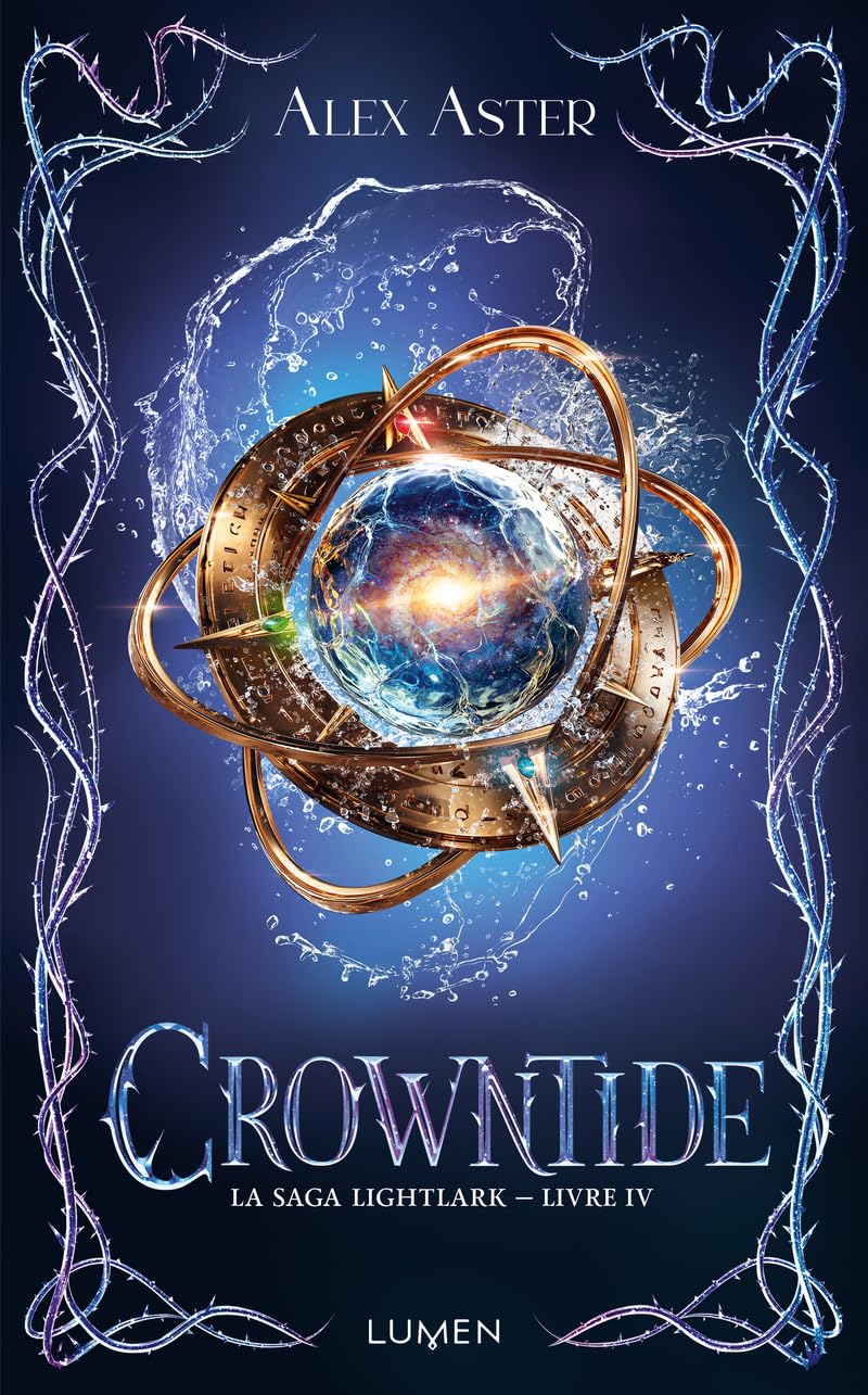 La Saga Lightlark - Tome 4 Crowntide (4)