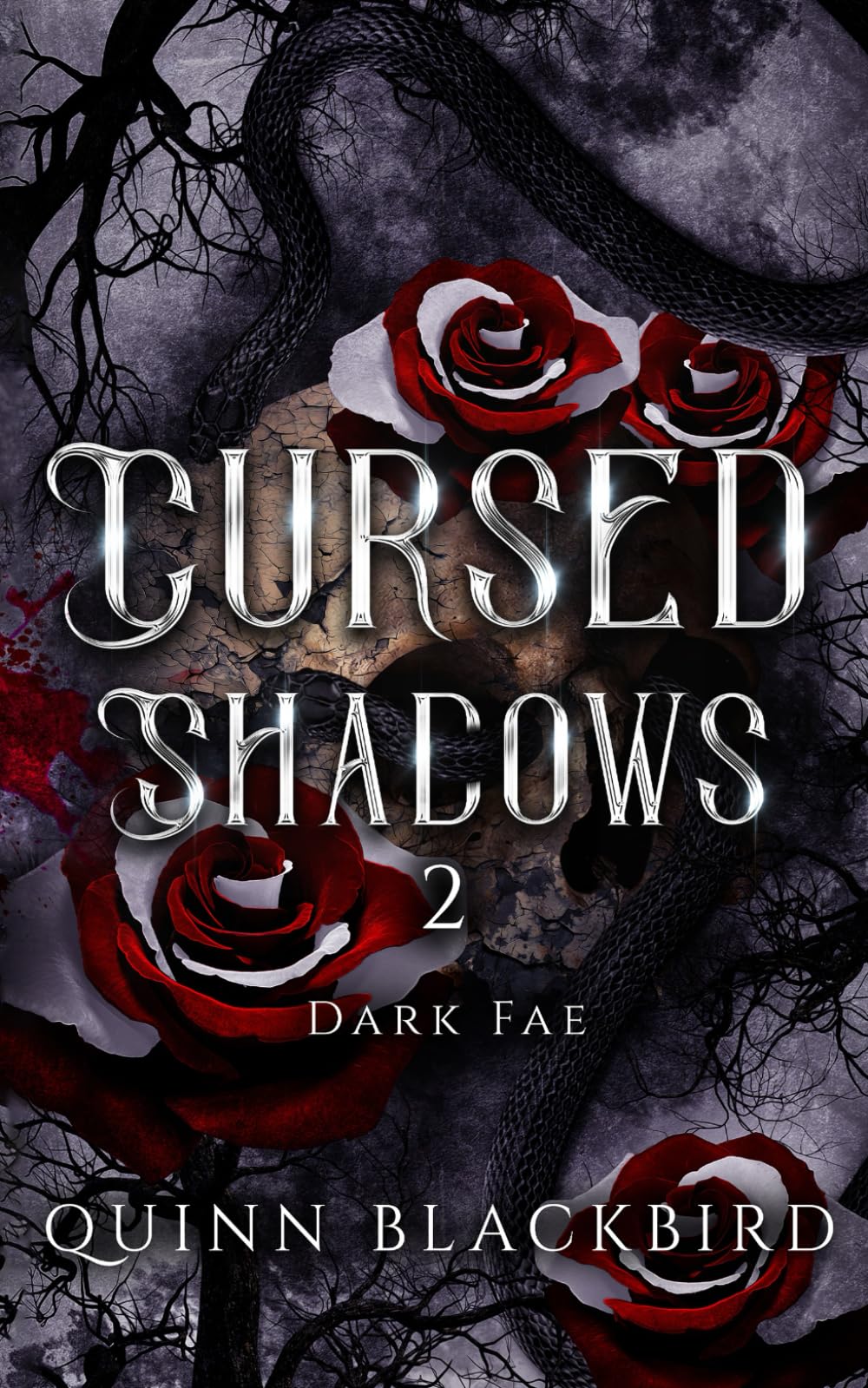 Cursed Shadows 2 (The Dark Fae): Dark Fae Romance