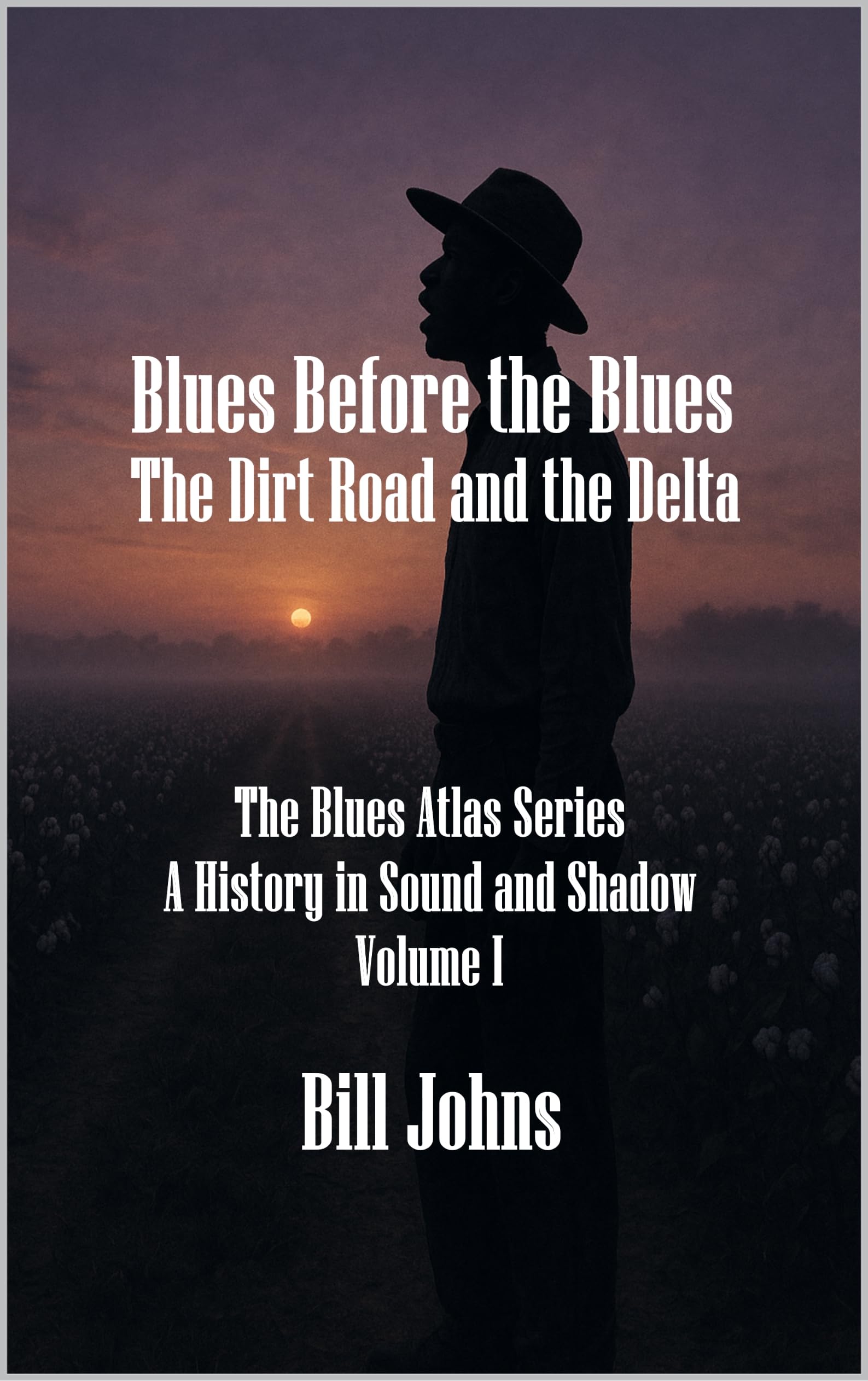 Blues Before the Blues livre histoire de la musique du Delta