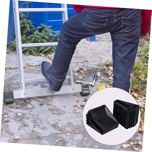 Miniatura 5 de Hemobllo 4 unids Alfombrilla de piso para silla Cojines de escalera ar Accesorios Escalera Pinzas de Escalera Alfombras Escalera Escalera