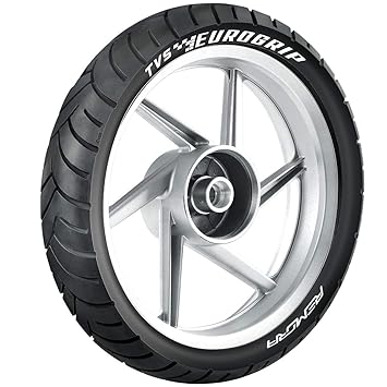 TVS ATT455R REMORA 110/80 R12 61L Tubeless Tyre