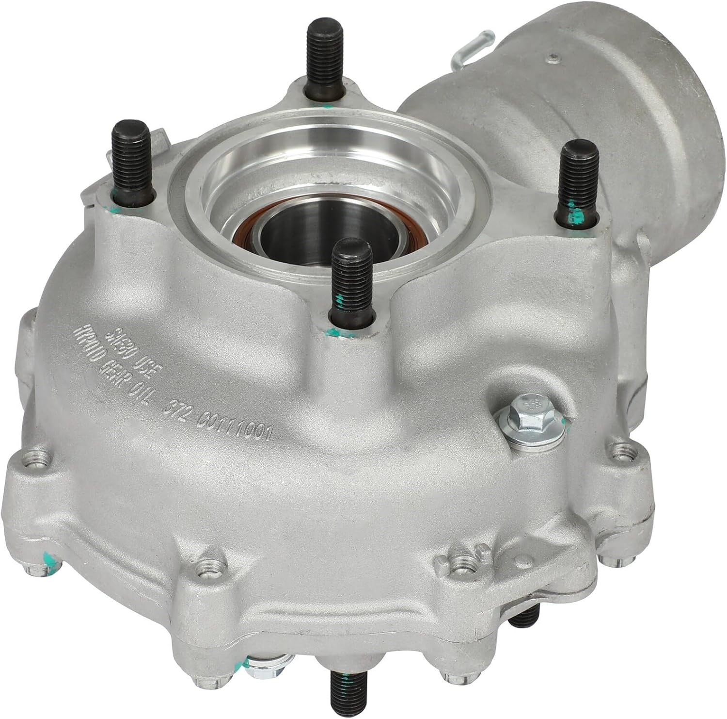 ATV Rear Differential Fit 2007-2013 For Honda Rancher 420, As Picture Shown