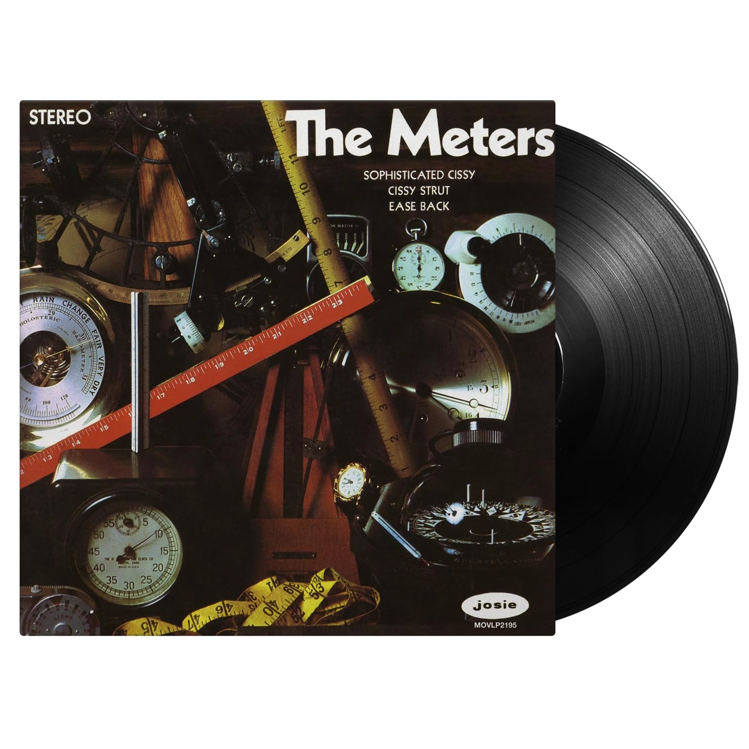 Meters by The Meters (Record, 2018)