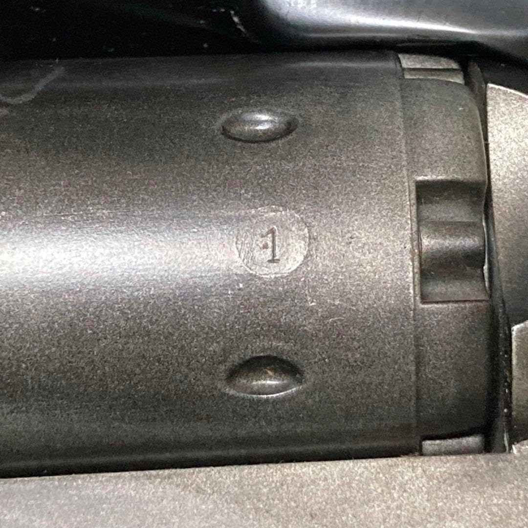 銀河鉄道999 シリアルナンバー刻印入り戦士の銃 コスモドラグーン 1/1