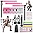 Pilates Bar Kit with Resistance Bands, Upgraded Multifunctional Screw Yoga Pilates Bar with Metal Adjustment Buckle, Portable Home Gym Pilates Bar for Women Full Body Workout Equipment Pink