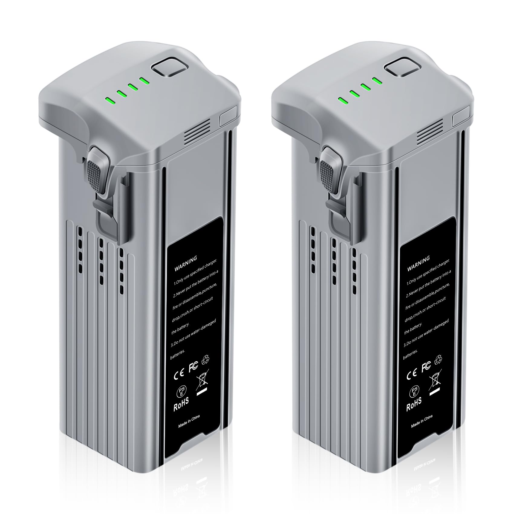 DJI Mavic Air 2 ドローン バッテリー×3 【FULL SET 】 Amazon.com: DJI Mavic Air 2 Intelligent Flight Battery