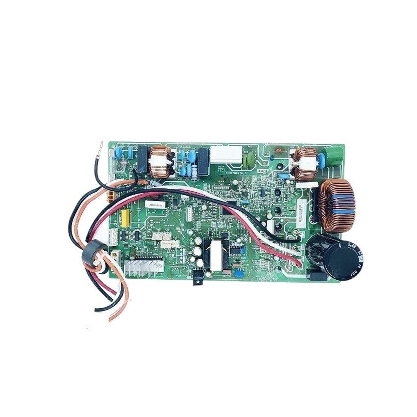 Scheda madre del climatizzatore WP-032-09 S1320N025C WP-032-12 S1320N047A scheda principale del condizionatore d'aria, parte di riparazione dell'unità CA(WP-032-09)