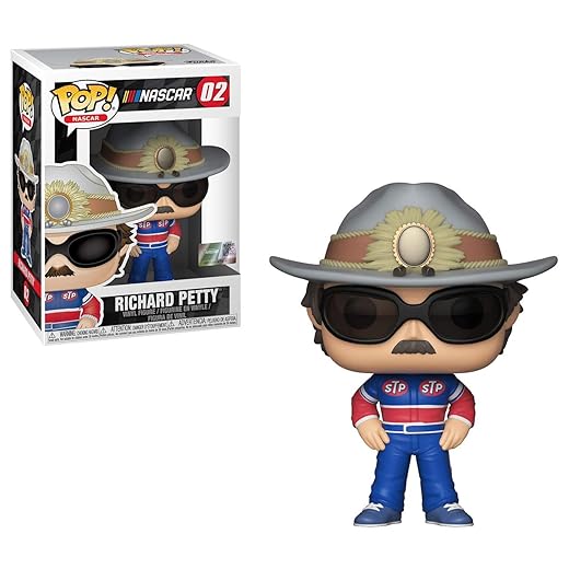 Funko Pop Nascar: Richard Petty
