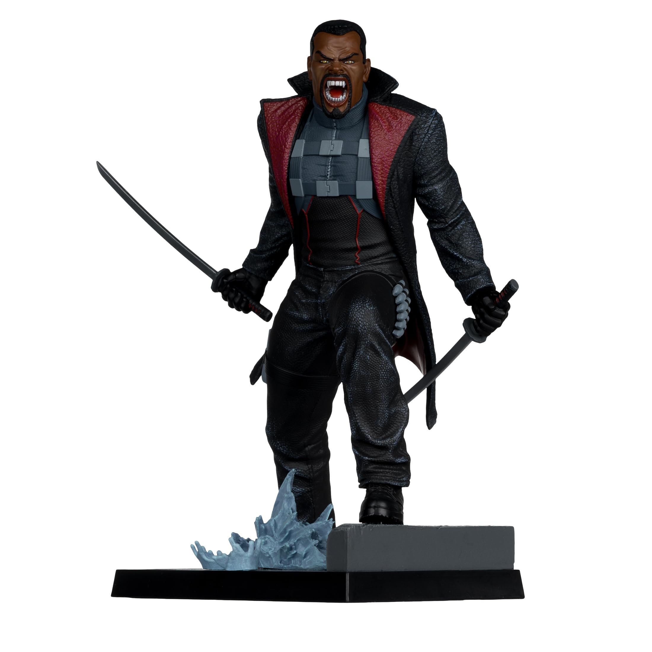 Blade (Blade #1) – Marvel Collection – 1:6th WV7 – McFarlane