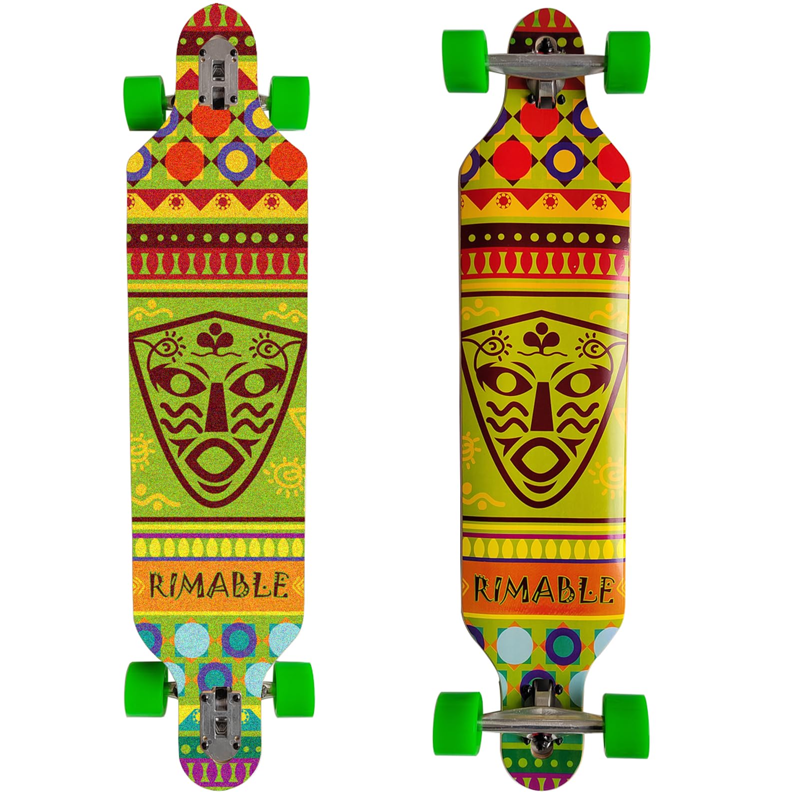 Drop-Through Longboard (41-inch)