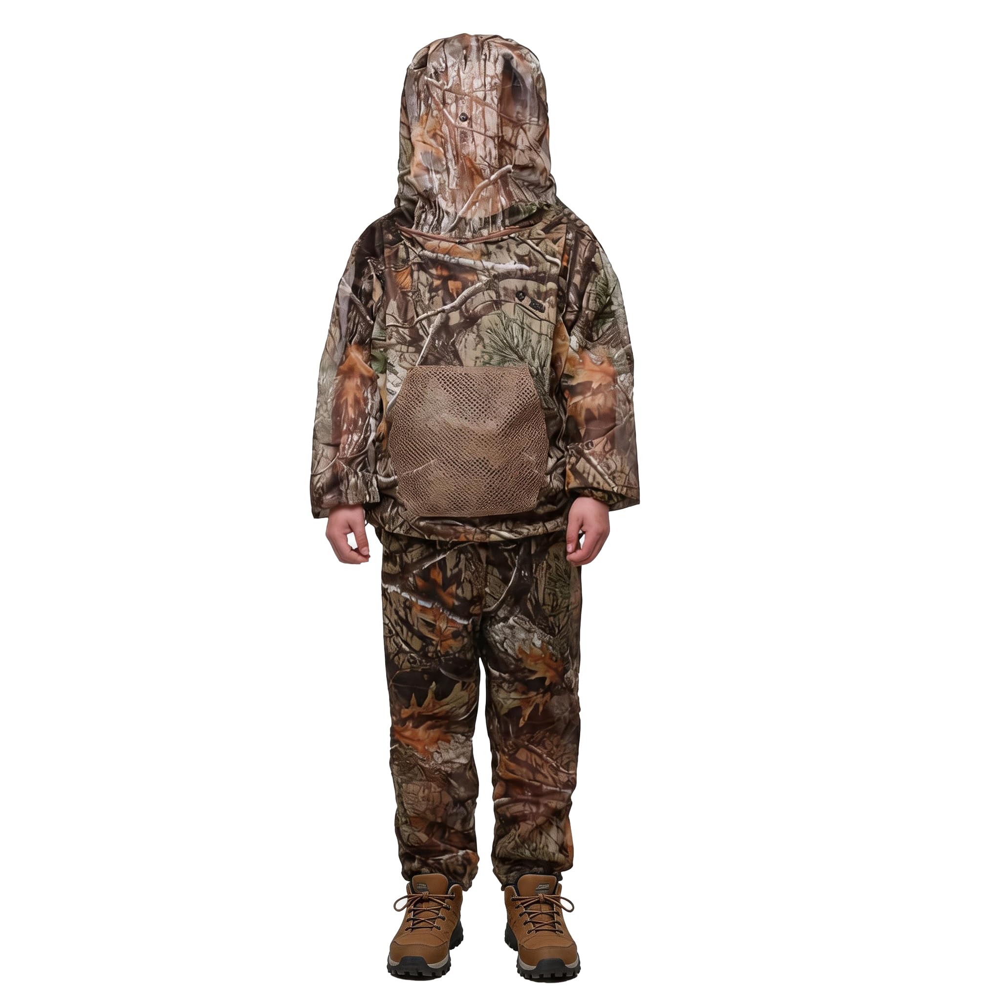 Waxaya Camo Mosquito Suit
