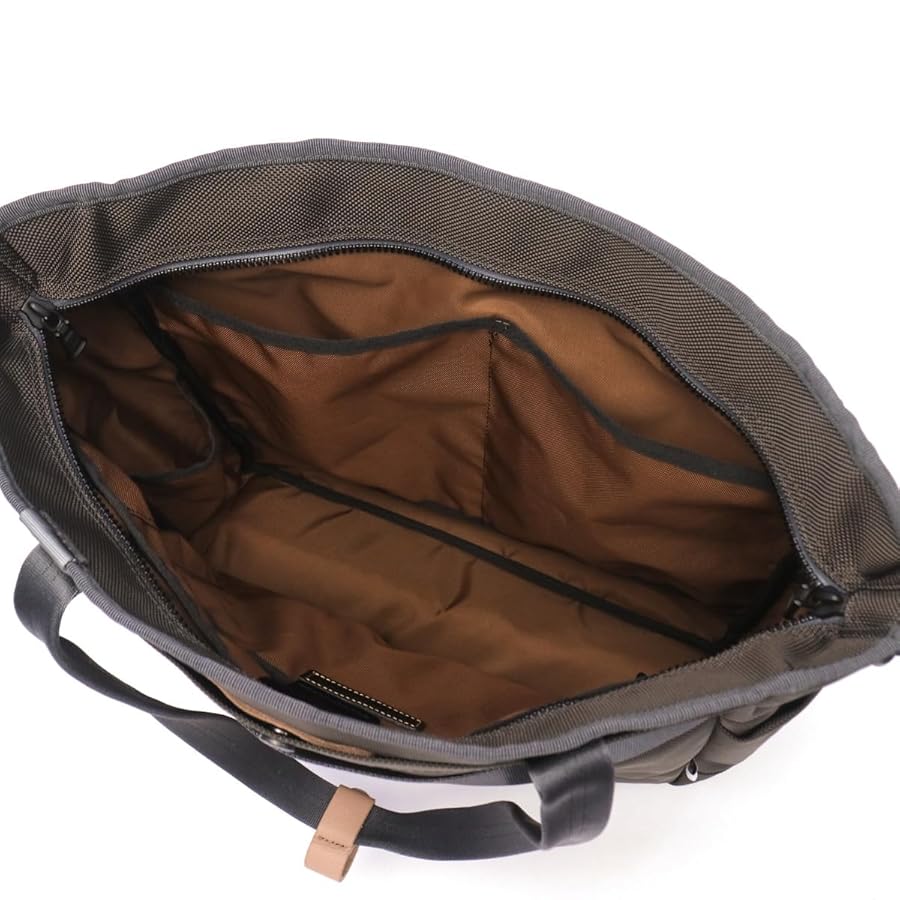 Amazon | [マスターピース] explorer 2WAYトートバッグ 43453
