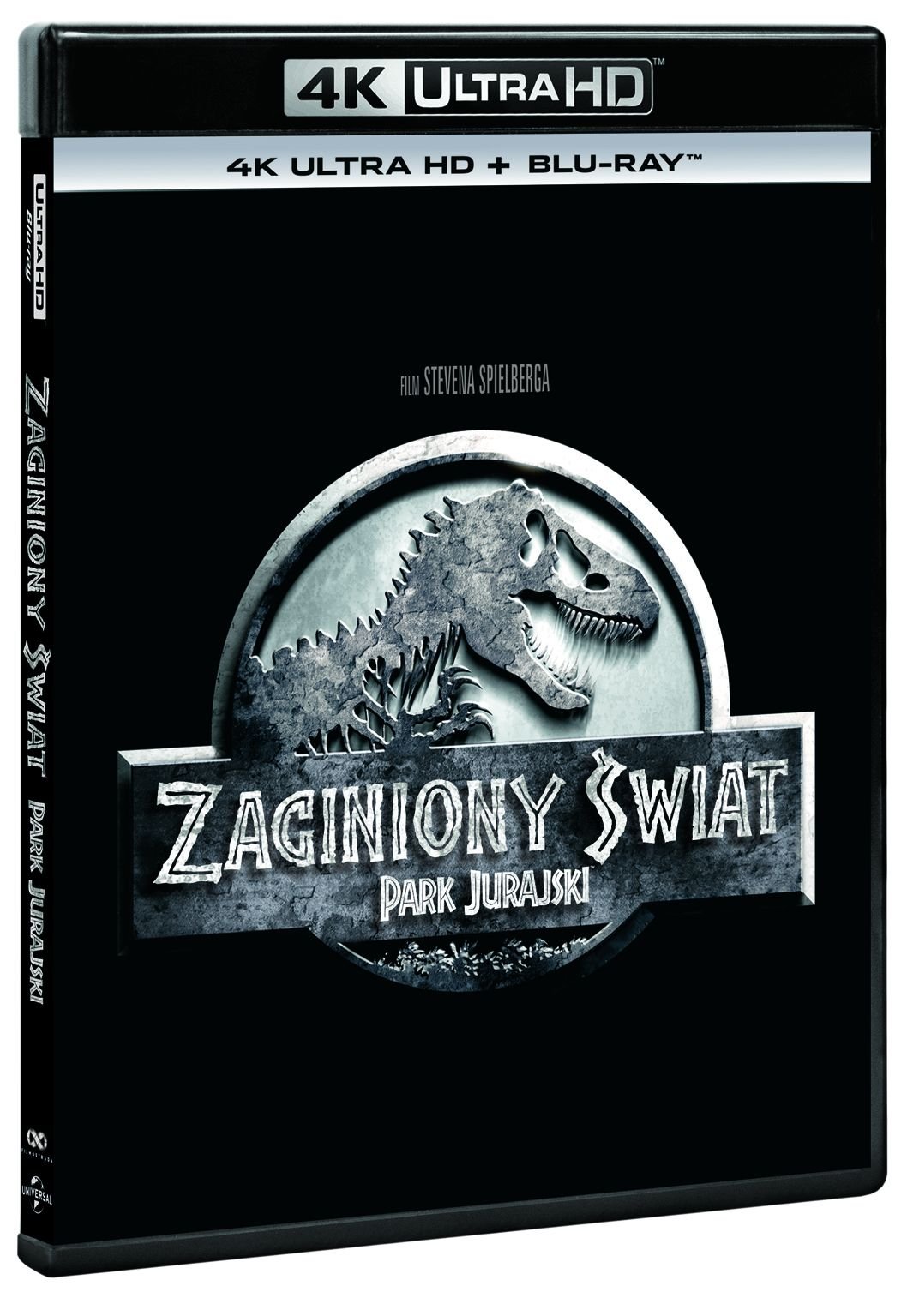 Park Jurajski Zaginiony Swiat 4K