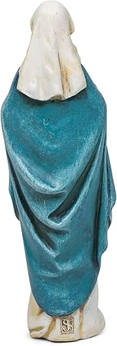 Miniatura 5 de Renaissance Collection línea Josephs Studio de Roman figura exclusiva del Inmaculado Corazón de María 6 pulgadas