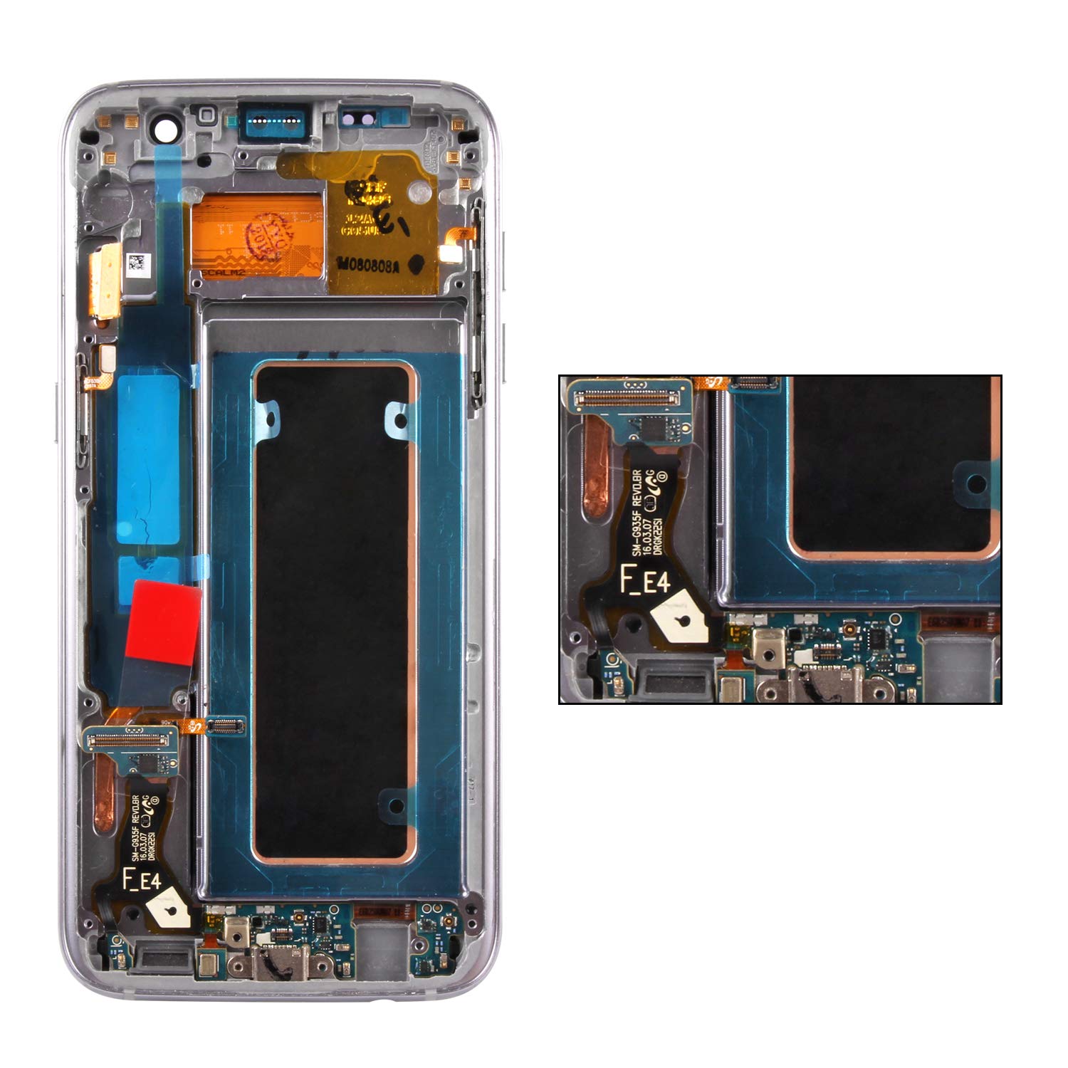 galaxxxy - GALAXYs7edgeセット 箱付き Galaxy S7 edge SC-02H 本体 ギャラクシー セット - メルカリ