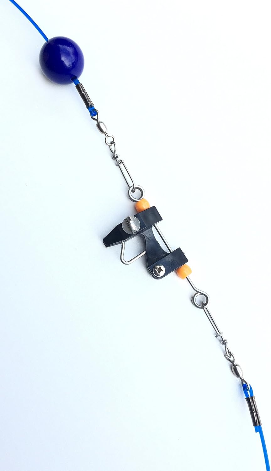 Outrigger Rigging Kit - Line,Balls,Clips,Snaps, & Crimps