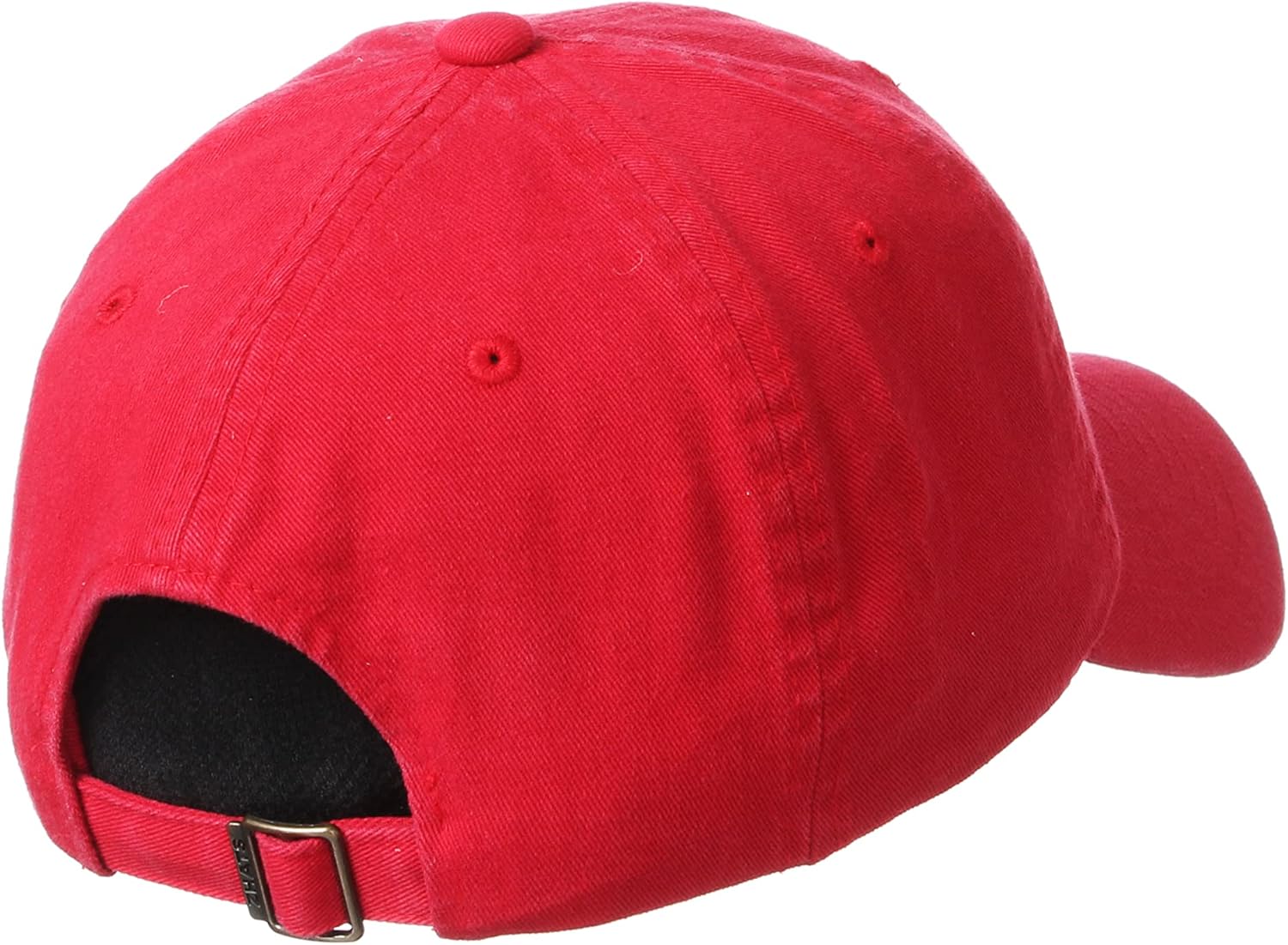 ZHATS NCAA Mens Adjustable Scholarship Hat Team Color - Image 3