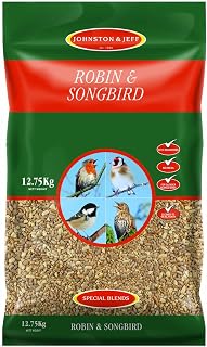 Johnston & Jeff Robin & Songbird Mix 12.75kg
