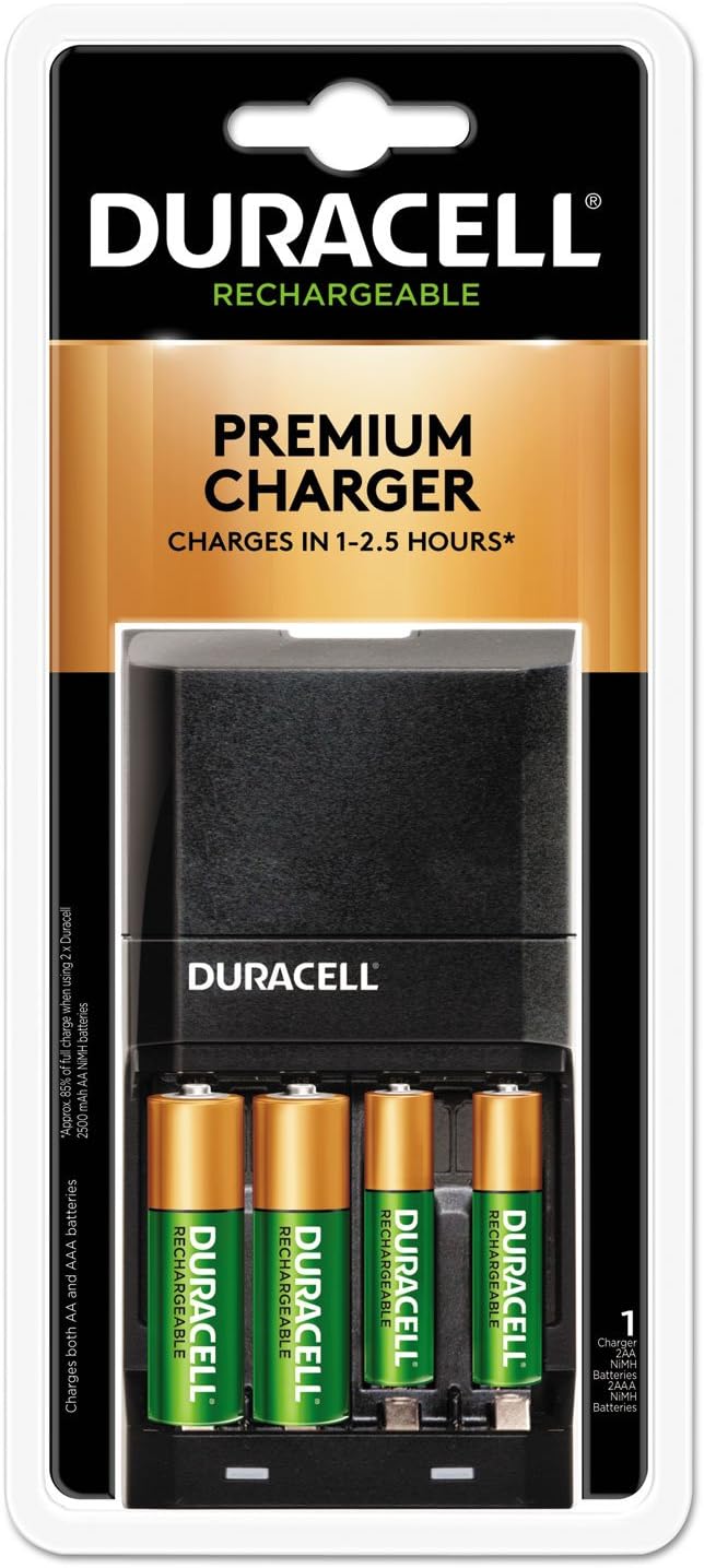 DURACELL - DURCEF27 - ION Speed 4000 Hi-Performance