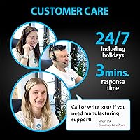 Vista 5 de Smart Ink Compatible Ink Cartridge Replacement for HP 564 XL 564XL High Yield 10 Combo Pack (4 Black & 2 C/M/Y) for DeskJet 3520 3522 Photosmart