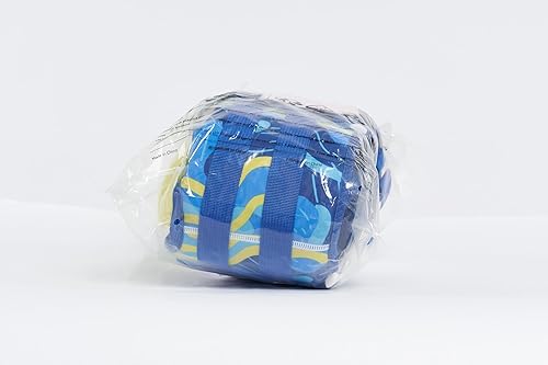 Miniatura 6 de Gogokids Chaleco de natación para niños pequeños de 33 a 66 libras, flotadores para niños pequeños, flotador de brazo con ala de agua, chaqueta de