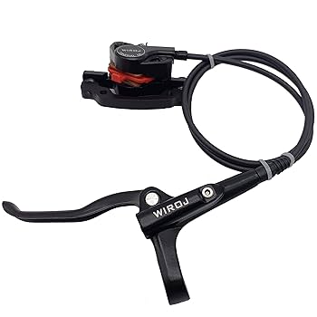 フロントリア ディスクブレーキ マウンテンバイク 自転車 前後セット ブレーキ Amazon.co.jp: WIROJ マウンテンバイク 油圧ディスクブレーキ
