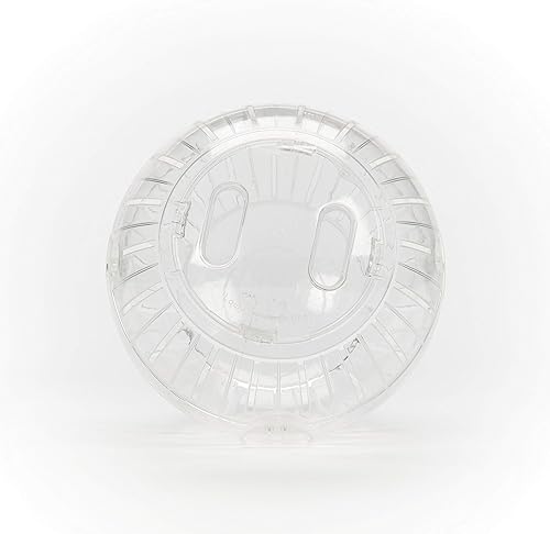 Miniatura 30 de Kaytee Pelota de ejercicio de 7 pulgadas de colores surtidos para hámsters y jerbos de mascotas