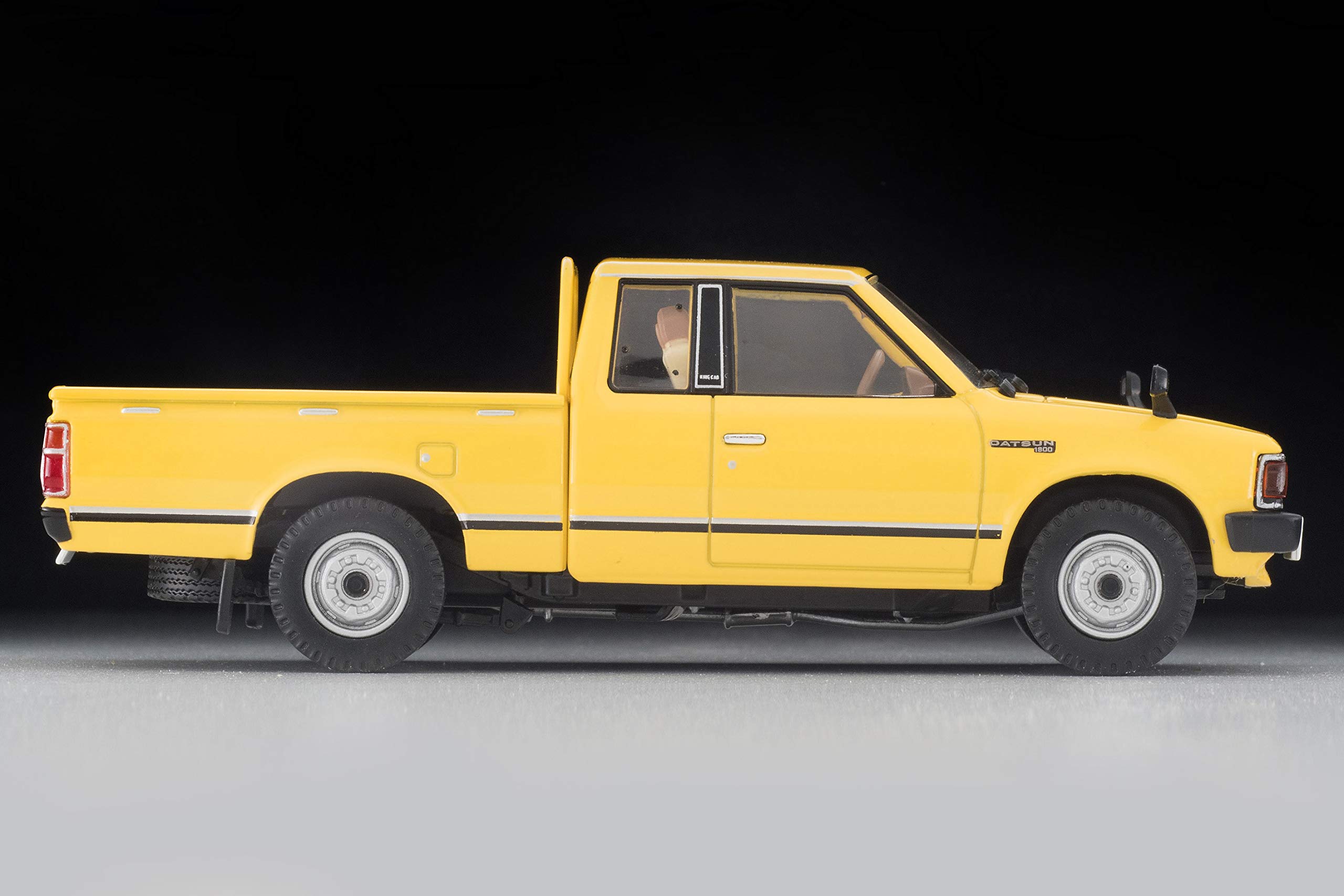 ダットサンミニカー＆コスモ 楽天市場】JADA TOYS ミニカー 1972 DATSUN 620 PICKUP ダットサン