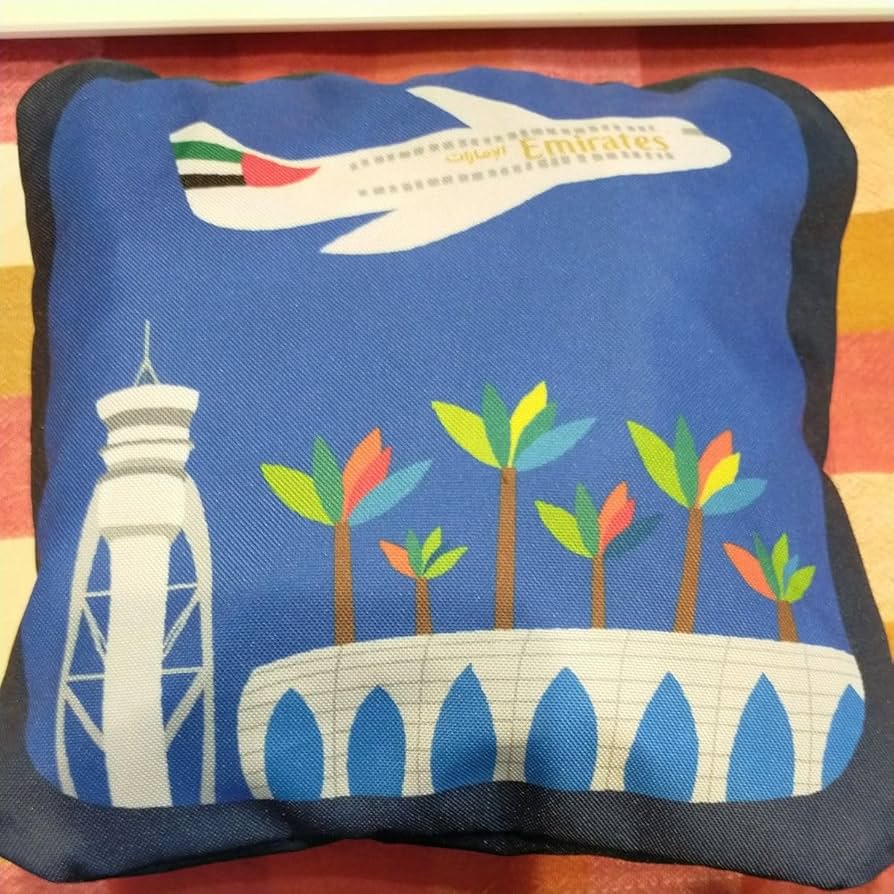 Amazon.co.jp: エコバッグ エミレーツ航空 : おもちゃ