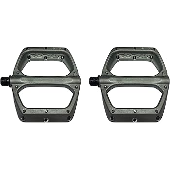 spank spoon flat pedals