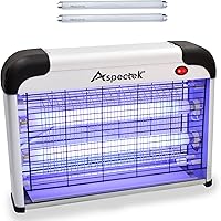 Vista 8 de Aspectek Bug Zapper - Bombilla de repuesto para lámpara de 10 W para 20 W de 20 W, 2