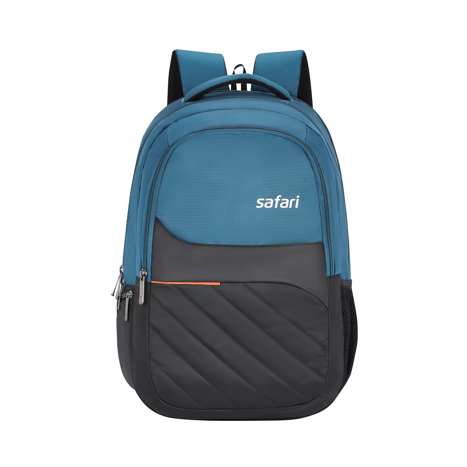 Safari Blink 1 Formal Laptop Compatible Backpack, 3 Compartments with 2 Side and 1 Front Pocket, Smart Sleeve, Padded Back & Shoulders, 36L, Teal (B0CZ44WKW4) Amazon Price History, Amazon Price Tracker