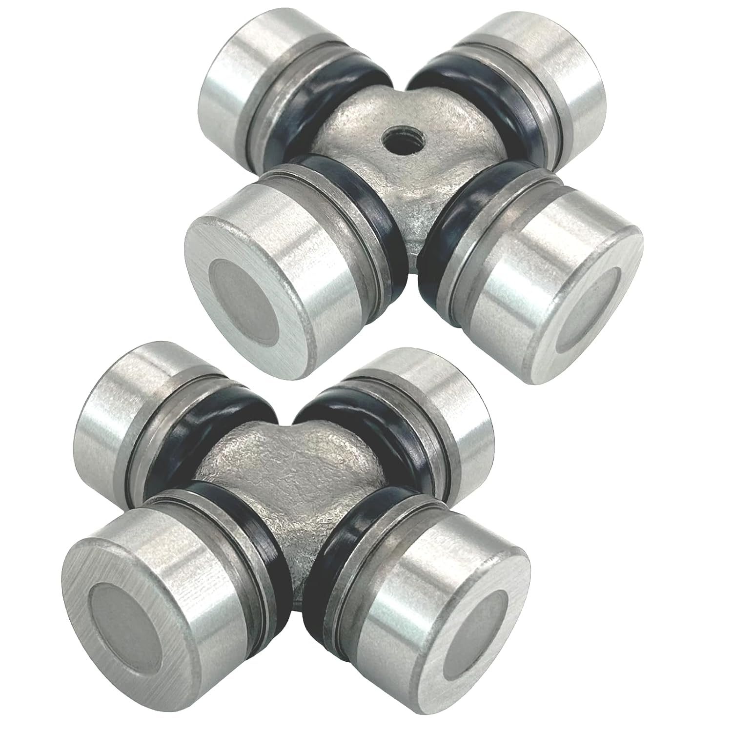 5-170X Universal Joint Kit Greaseable with Snap Rings 1000 Series (ISR) & Polari/s Spring Pin for Ace 570 XP RZR Ranger 1000 900 850 800 700 General Sportsma/n ATV Driveshaft Roll Pin Kit