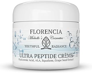Florencia Crema ultra peptídica. Hidratante f...