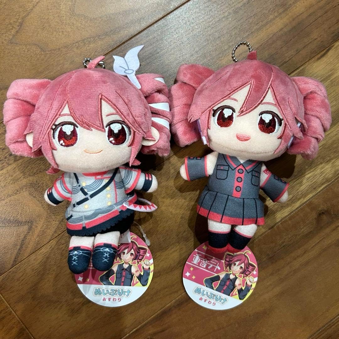 重音テト 缶バッジ セット】重音テト POP UP SHOP 缶バッジ 45個セット ⑥