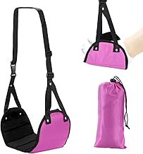 Repara avião - Descanso Pernas Avião Portátil Descanso Pés Repara Pés,Car Avião Viagens Salto Pé ReDescanso Pés para Área Externa Riastvy